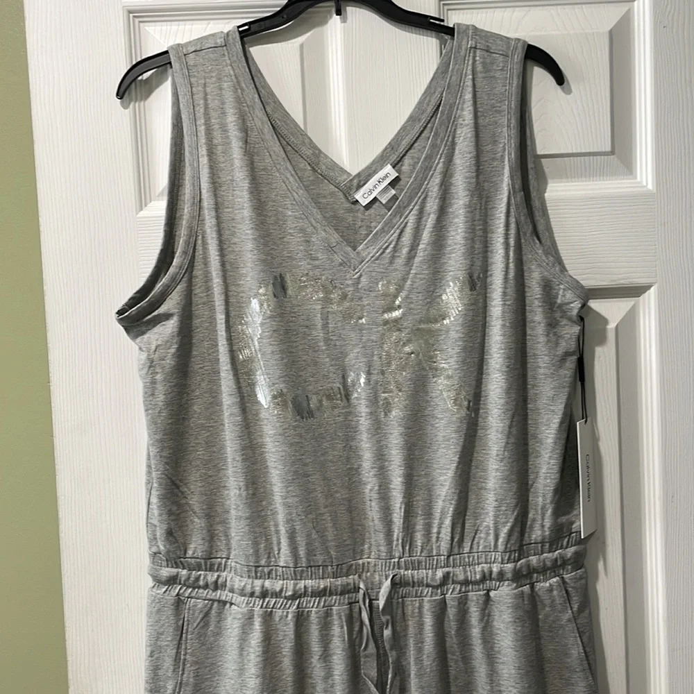 Calvin Klein Women’s Jumpsuit - Picture 2 of 13